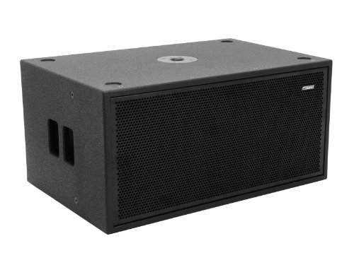 Caisson de basses 122 PSSO éliminer les vibrations parasites 800W