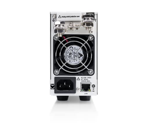 Image of Siglent Technologies SPS5041X Programmable Switching DC Power Supply 1 Channel,40V /30A /360W