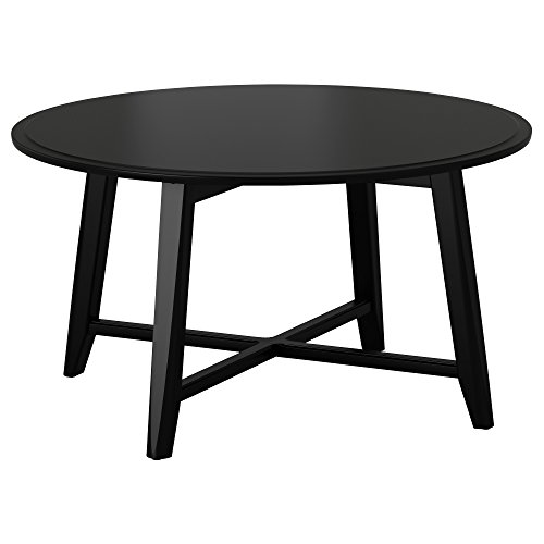 Table basse KRAGSTA ProTuning 90 cm au design minimaliste noir - 2