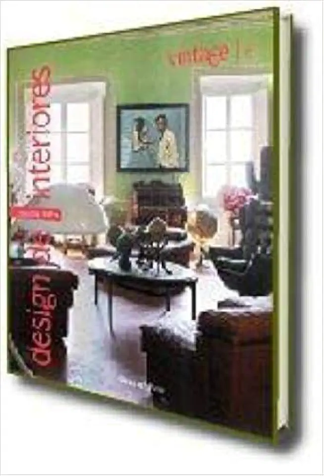 COLECAO FOLHA DESIGN DE INTERIORES - VINTAGE - VOLUME 06