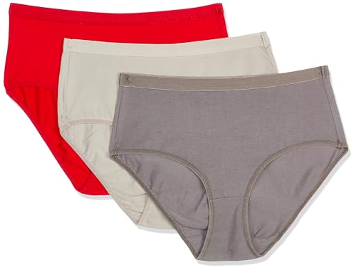 Dice Midi Underwear Plain Colors Pack 3 - Group # 4 - XL