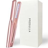 Amazon | 【1秒110万回振動の極み超音波アイロン】MEDULLA メデュラ