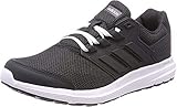 adidas london schuhe  adidas Damen Galaxy 4 W CP8833 Traillaufschuhe, Grau (Carbon/Carbon/Ftwbla 000), 38 2/3 EU