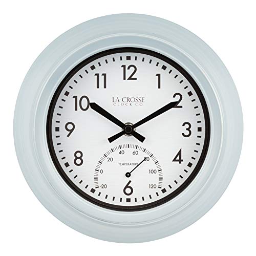La Crosse Clock T82110 9