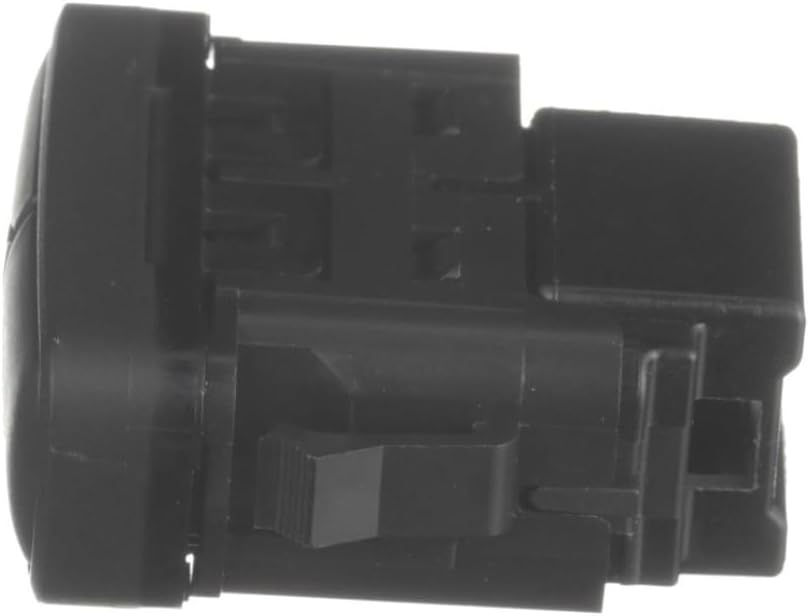 KarParts360 For Ford Transit-150/Transit-250 2015-2022 Power Door Lock Switch | Plastic/Metal Material | Black/White Color | Blade Terminal | Female Connector | Replacement For BK2Z14028BA, SW7301