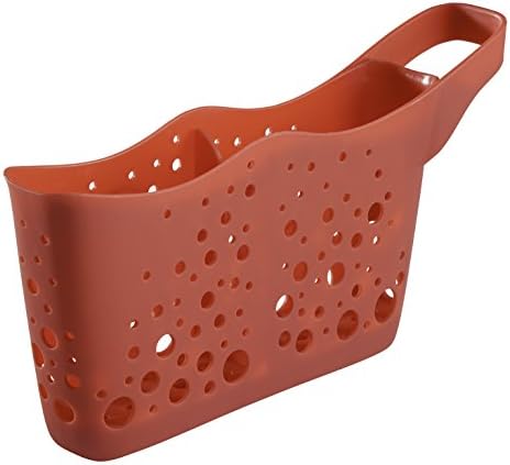 Hutzler Sponge Duo Double Sponge Holder, Red