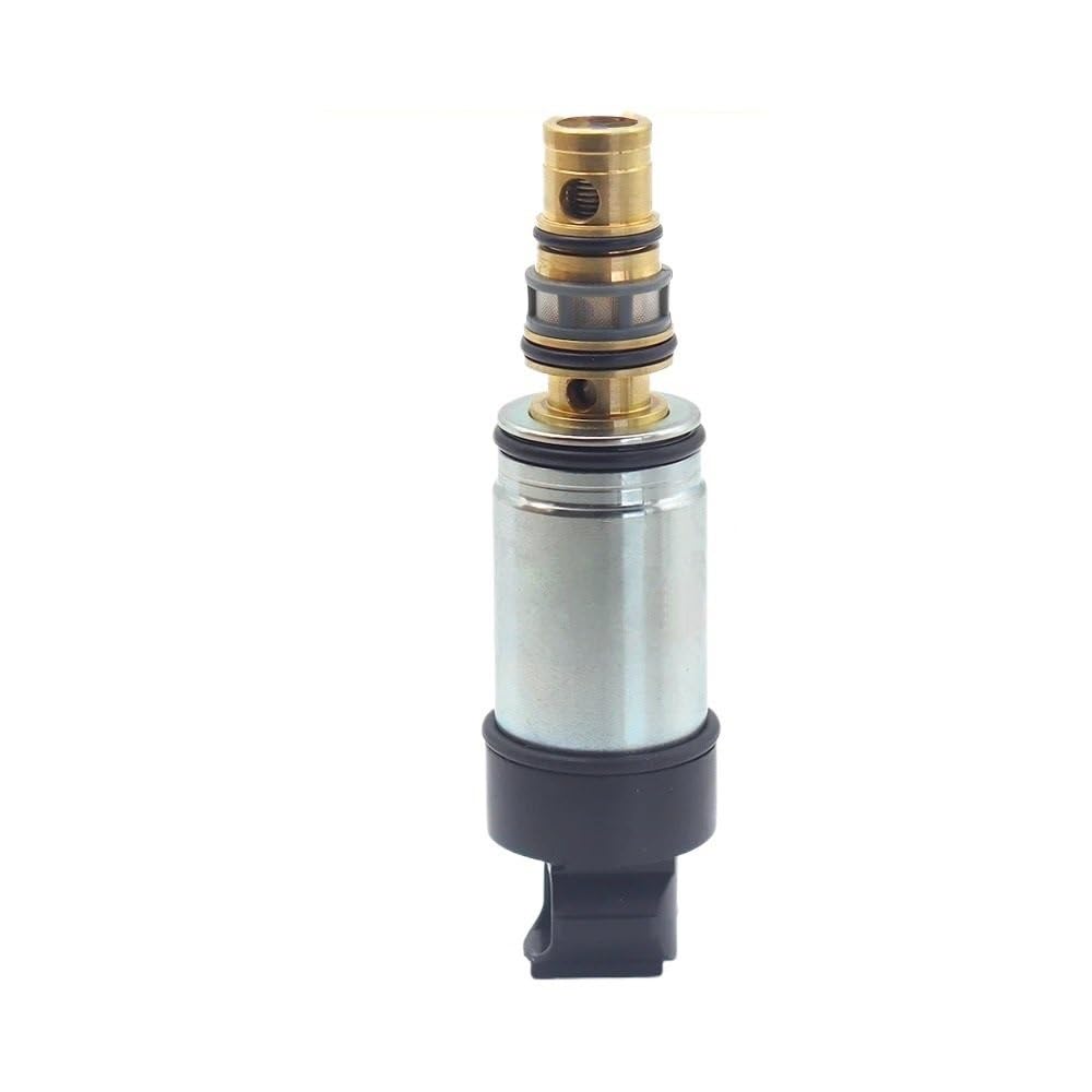 Vanne de régulation de compresseur de climatisation compatible avec BMW X1, X3, 2 et 7, compatible avec Mini, compatible avec Countryman Electrovanne compresseur auto‌Electrovanne climati