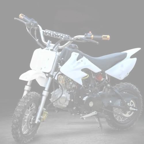 Carénage de réservoir cassé ? Kit complet de remplacement pour CRF 50 - 3
