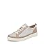 Natural/Gold Denim Canvas