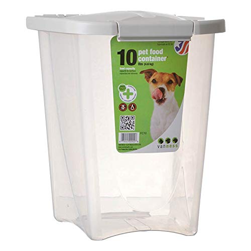 PET FOOD CONTAINER