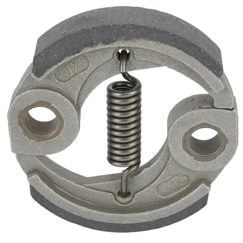 Brosse d'embrayage compatible avec TD33 TD40 TD48 TH34 TH43 TH48 TJ35E TJ45E, remplace 49049-2075 49049-2053 311703-3552-00 pour pièces de moteur de débroussailleuse