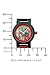 Lego Ninjago Movie 8021117 Kai Kids Minifigure Link Buildable Watch | red/Black| Plastic | 25mm case Diameter| Analog Quartz | boy Girl | Official