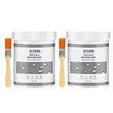 2PCS Sellador aislante a prueba de agua, Cepillo sellador de aislamiento impermeable, Impermeabilizante penetrante...