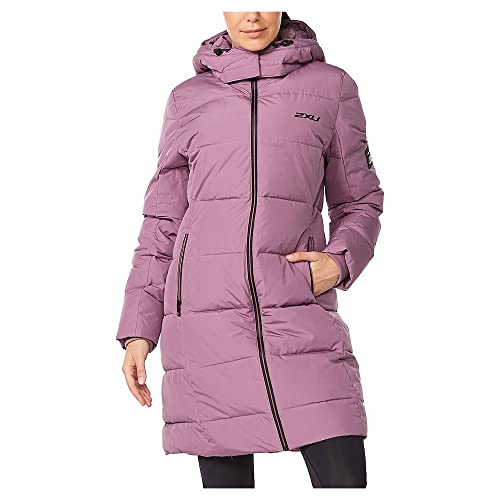 2XU veste d'insulation utilitaire longline pour vos trajets d'hiver