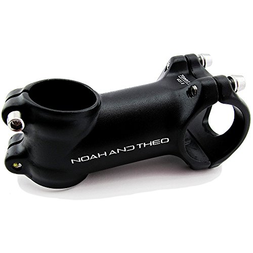 Potence 31,8 mm Noah et Theo pour guidon de vélo route et VTT