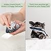 Floppy-Fish-Dog-Toy-Interactive-Dog-Toy-with-Moving-Tail-Extra-Skin-USB-Charged-Flopping-Fish-Toy-for-Dogs-up-to-30lb-Small-Dog-Toys-Interactive-for-Excercise-IQ-Machine-Washable-Cover USB Charged Flopping Fish Toy for Dogs