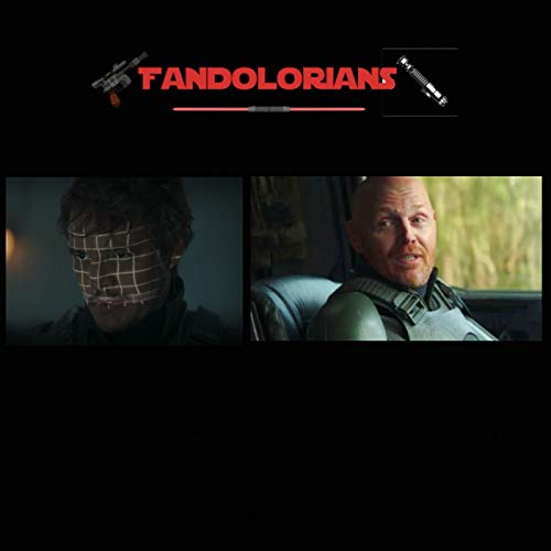 Reviewing The Mandalorian Chapter 15 "The Believer" | EP 6 Fandolorians