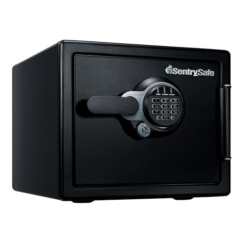 セントリー 耐火金庫 金庫 J119EK 【10974922】 Amazon.co.jp: SENTRY(セントリー): 耐火金庫