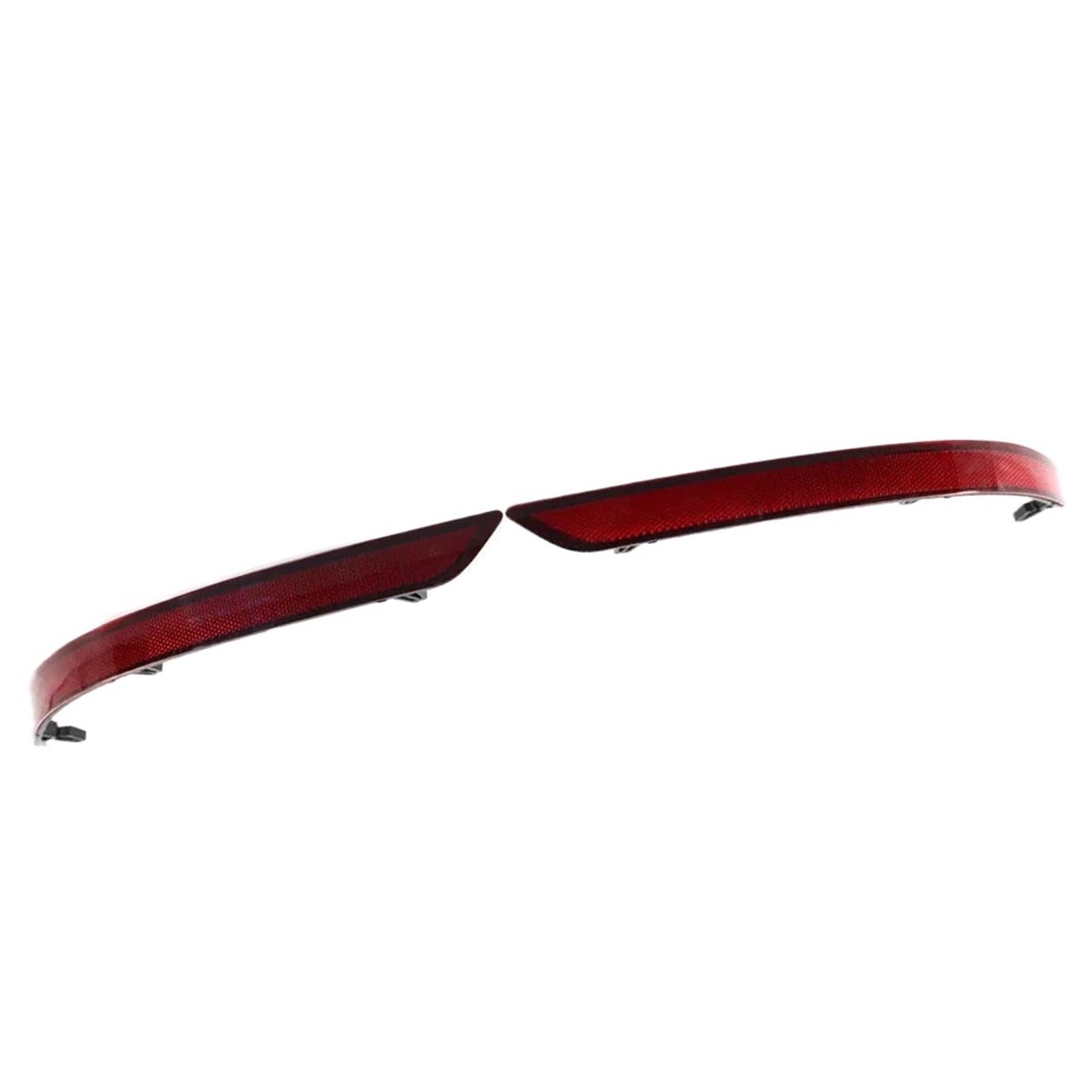 1 Pair 83G945105 83G945106 Left And Right Rear Bumper Reflectors Reflective Strips Car Accessories Fit For Q3 2019