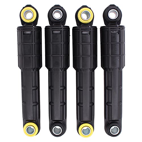 ApplianPar Washer Shock Absorber DC66-00470A and DC66-00470B for Samsung Washing Machine Replaces AP4206426 2020946 DC66-00650C DC66-00650D Set of 2