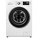 LAVADORA INFINITON WM-98W1 CARGA FRONTAL (9 kg, A+++, 1400 rpm, 23 PROGRAMAS, PUERTA XL, EASYPLAY, INDEPENDIENTE)
