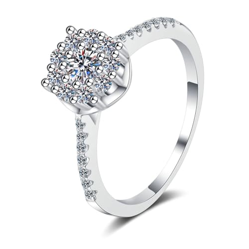 Bague en argent 925 femme pour sceller une promesse d'amour éternel