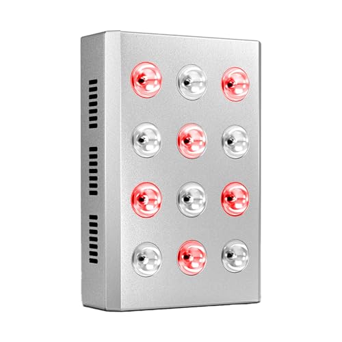Kala Red Light Mini: Portable Red/NIR Lamp - LED Display, Multi Wavelength Technology - 50,000 Hour Lifetime