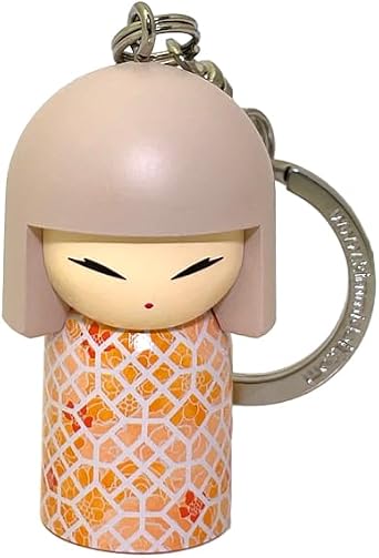Kimmidoll Small size keyholder keyring collection 2.1 inch