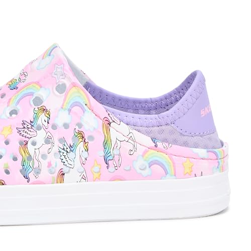 SKECHERS Girl's Guzman Steps Sneaker4