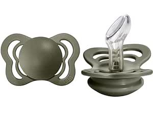 Amazon.com : BIBS Pacifiers - Couture Collection | BPA-Free Baby ...