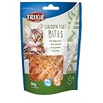 Esquisita Premio Light Filet Bits, Hühnchen, 50g