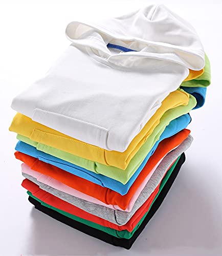 Ziweistar Unisex Toddler Baby Boy Girl Hoodies Sweatshirt Casual Hooded Pullover Little Girls Boys Fall Winter Clothes #TOP1