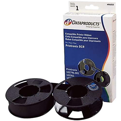 Ribbon compatible para PTX OCR P300 negro