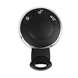 uxcell Replacement Keyless Entry Remote Car Key Fob KR55WK49333 315Mhz for 2007-2014 Mini Cooper
