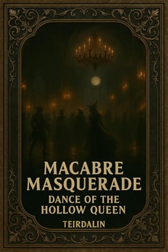 Macabre Masquerade: Dance of The Hollow Queen