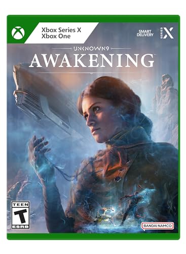 Unknown 9: Awakening XSX maîtrisez les pouvoirs du Revers sur Xbox