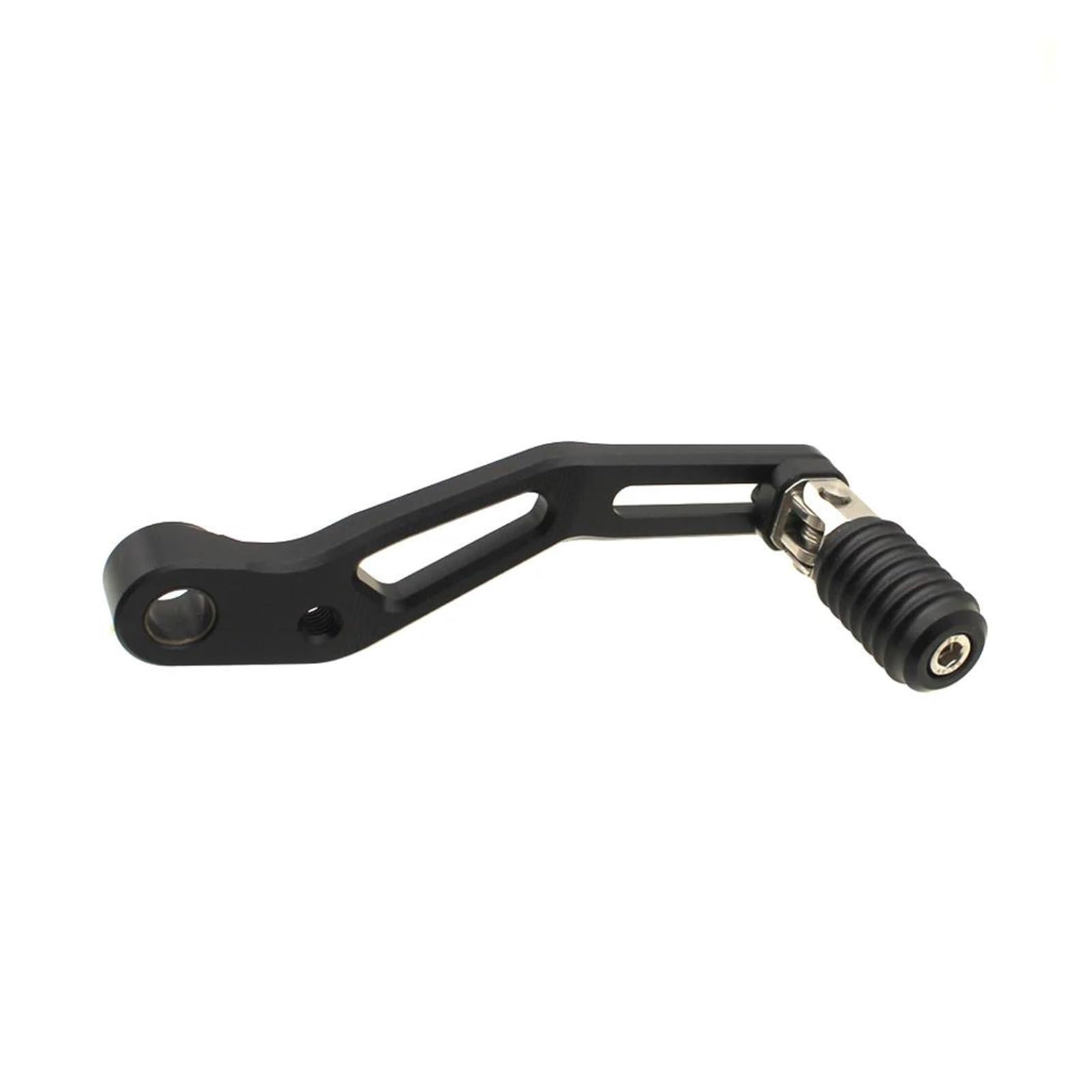 Gvgfkpkzay 2 Black For Triumph For Tiger Sport 660 For Tiger Sport 800 2021-2024 2025 Motorcycle Gear Shifter Motorcycle Gear Shift Lever(2 Black)