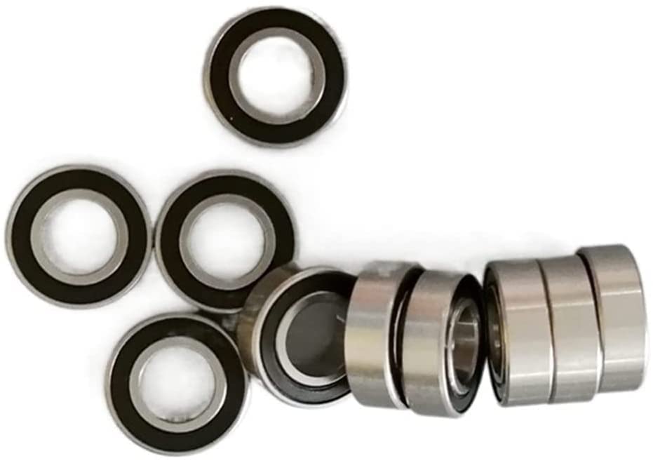Roulement S688-2RS inox 8x16x5mm pour vos sorties de pêche