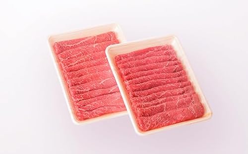 佐賀牛モモスライス 600g (300g×2パック)
