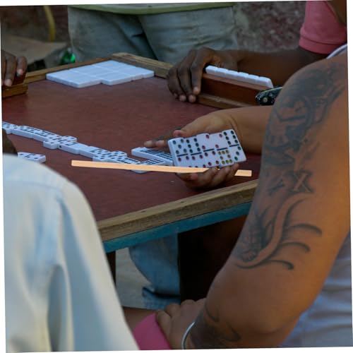 Juego de accesorios compactos FAVOMOTO para Mahjong miniatura 4