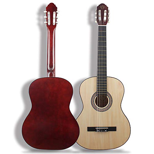 Guitare acoustique classique pour animer vos soirées en famille