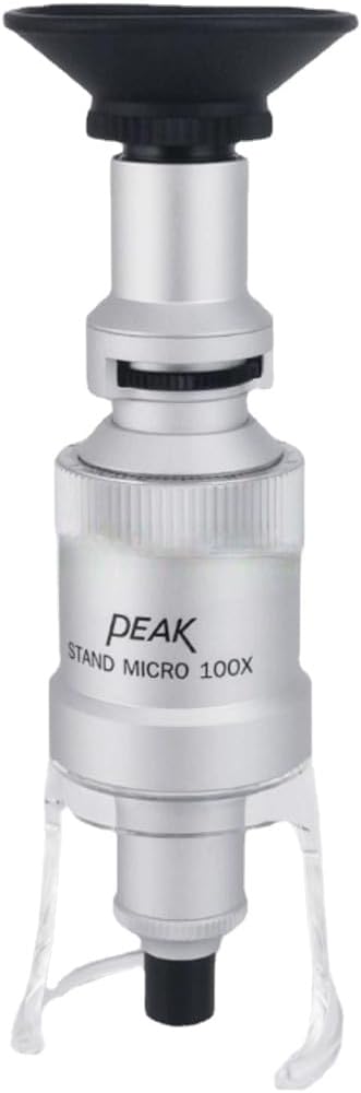 1PCS NEW FOR 100x magnifying microscope 2008-100X