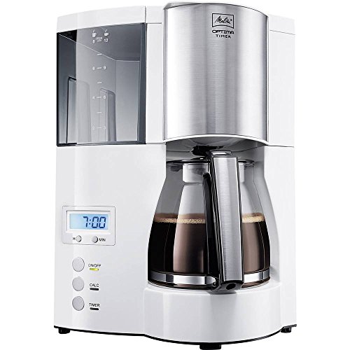 Melitta Cafetière Ã€ Filtre Avec Verseuse En Verre...