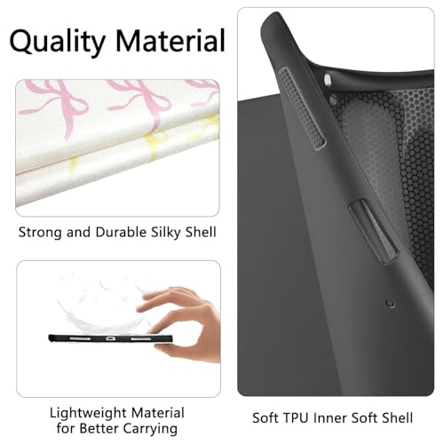 Coque iPad Pro 11 M4 2024 protection tablette 5ème génération - 5