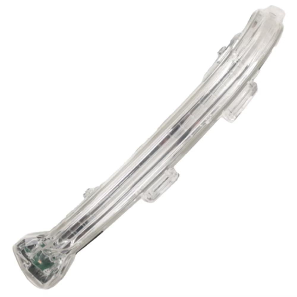 Luces intermitentes LED de espejo retrovisor exterior para Volkswagen Golf 7 de 2014 a 2020 2