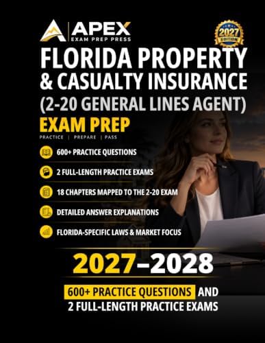 Free Study Guide For Property And Casualty Exam