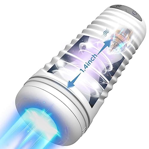 BBAUER Equipo de Fitness automático Flexible y Suave para Hombres, fácil Ajuste de Velocidad, calefacción Inteligente, Duradero