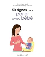 50 signes pour parler avec bébé 2036025056 Book Cover