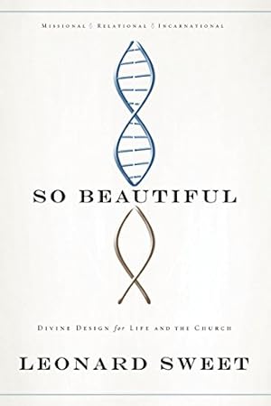 Book cover So Beautiful: Divine Design for Life and the Church