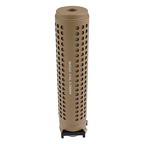 Amazon | SAA KACタイプ 5.56mm QDSS NT4サイレンサー (M4QDハイダー